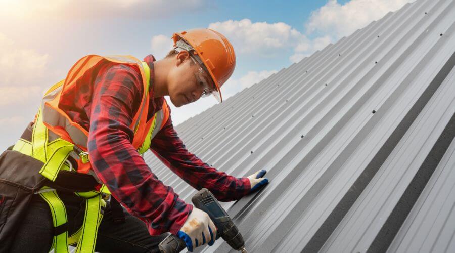 Professional Emergency Roof Repairs services in Wilmington, VT